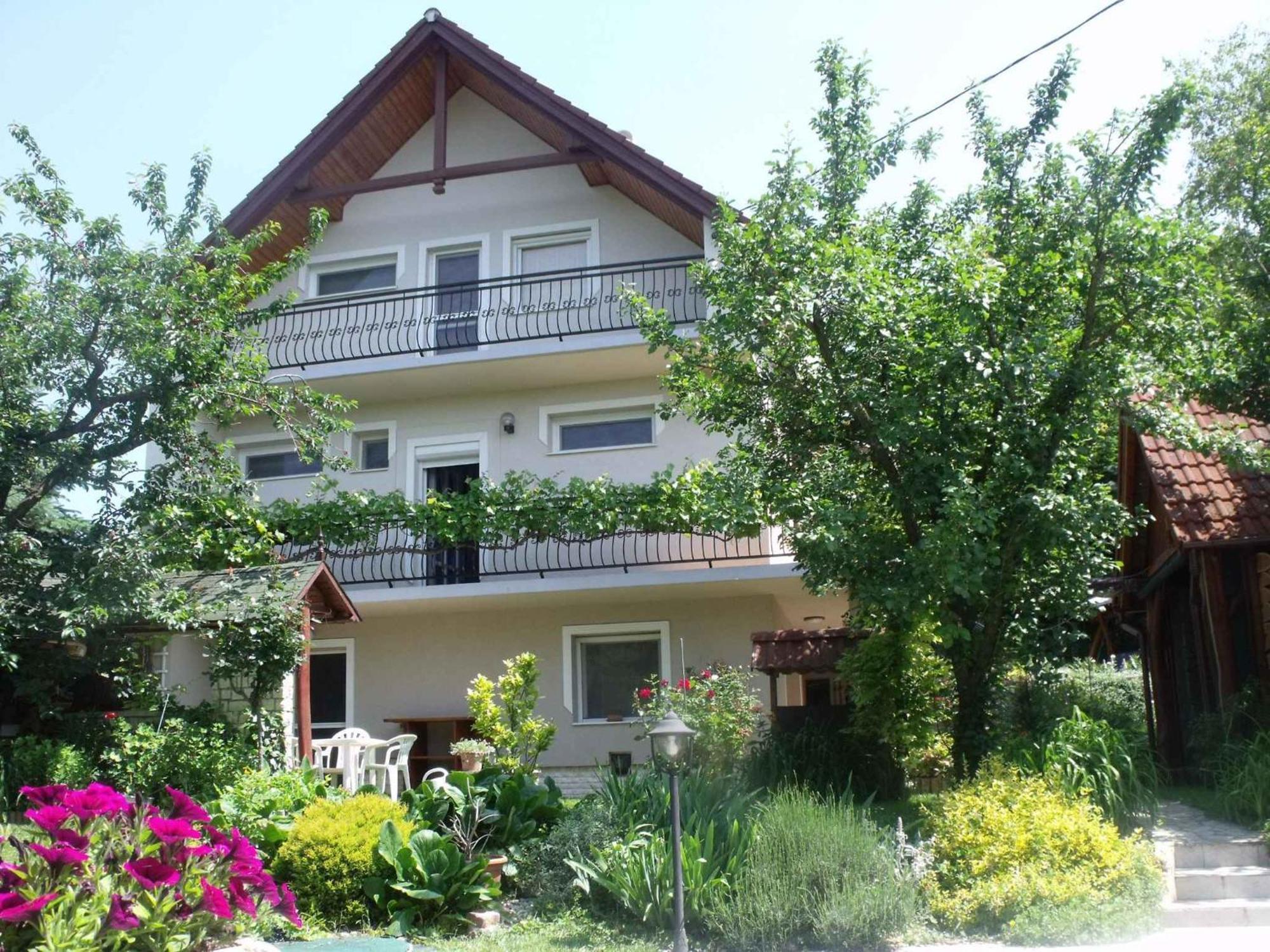Apartments In Fonyod/Balaton 18584 Екстер'єр фото
