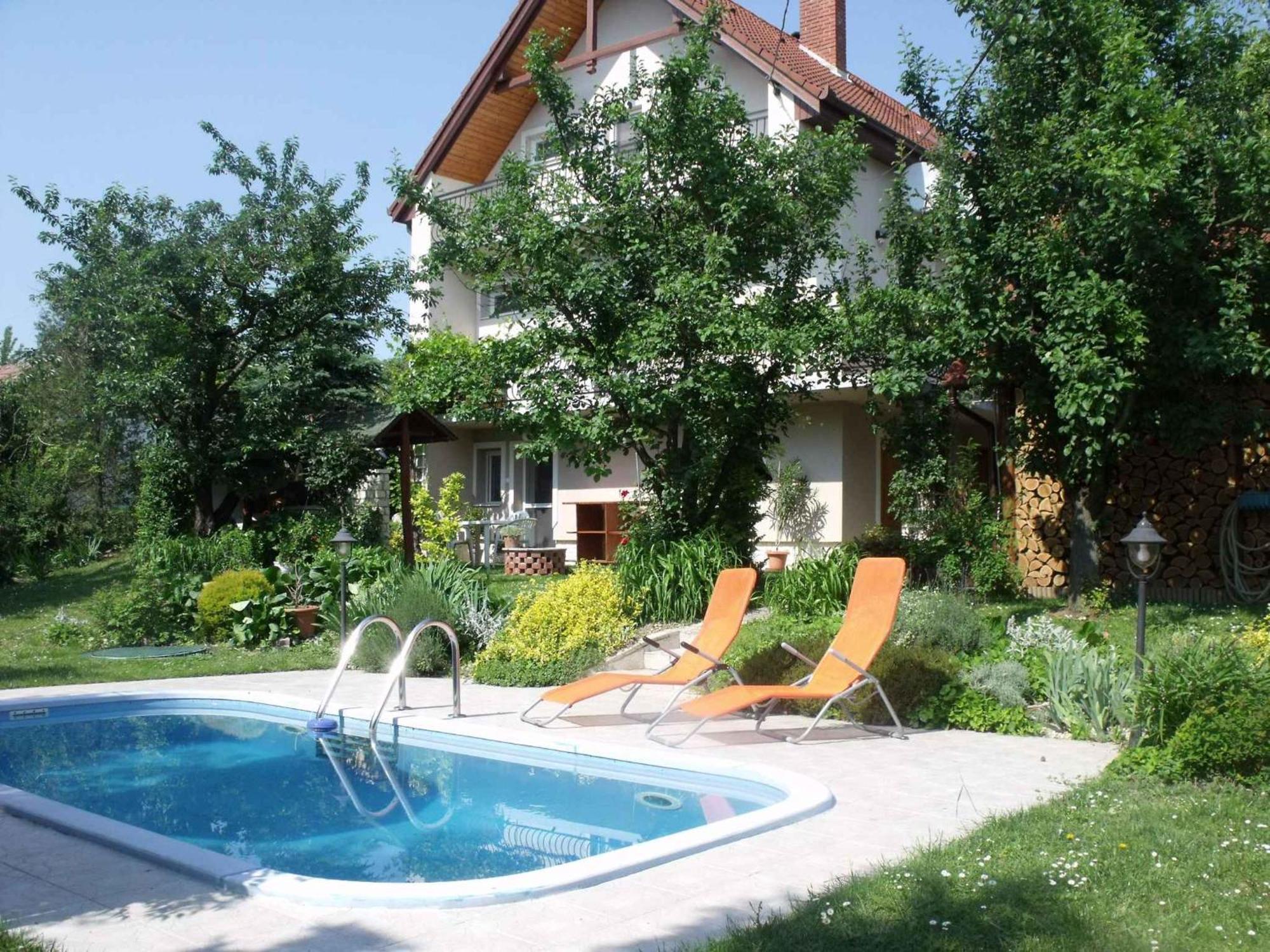 Apartments In Fonyod/Balaton 18584 Екстер'єр фото
