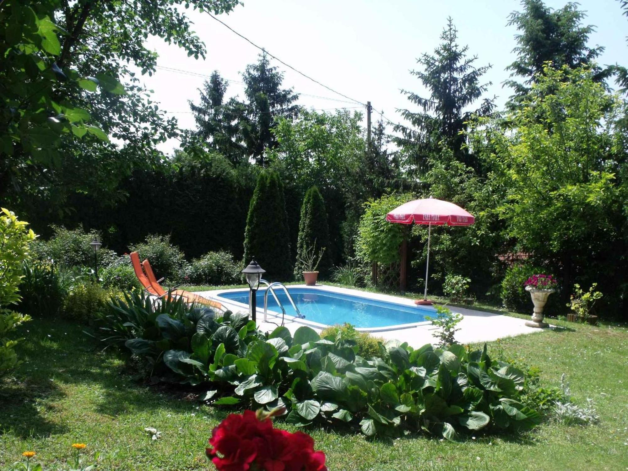 Apartments In Fonyod/Balaton 18584 Екстер'єр фото