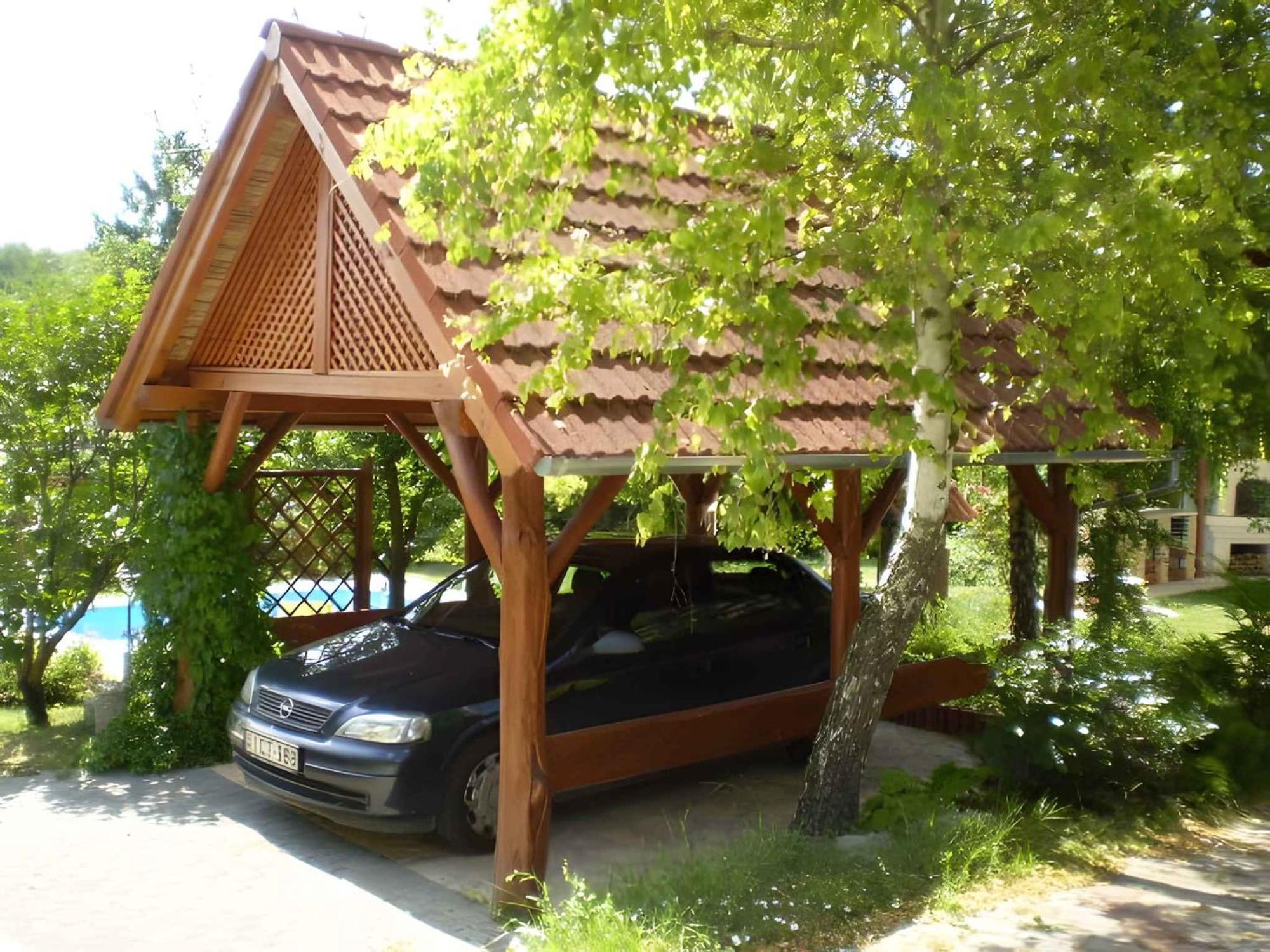 Apartments In Fonyod/Balaton 18584 Екстер'єр фото