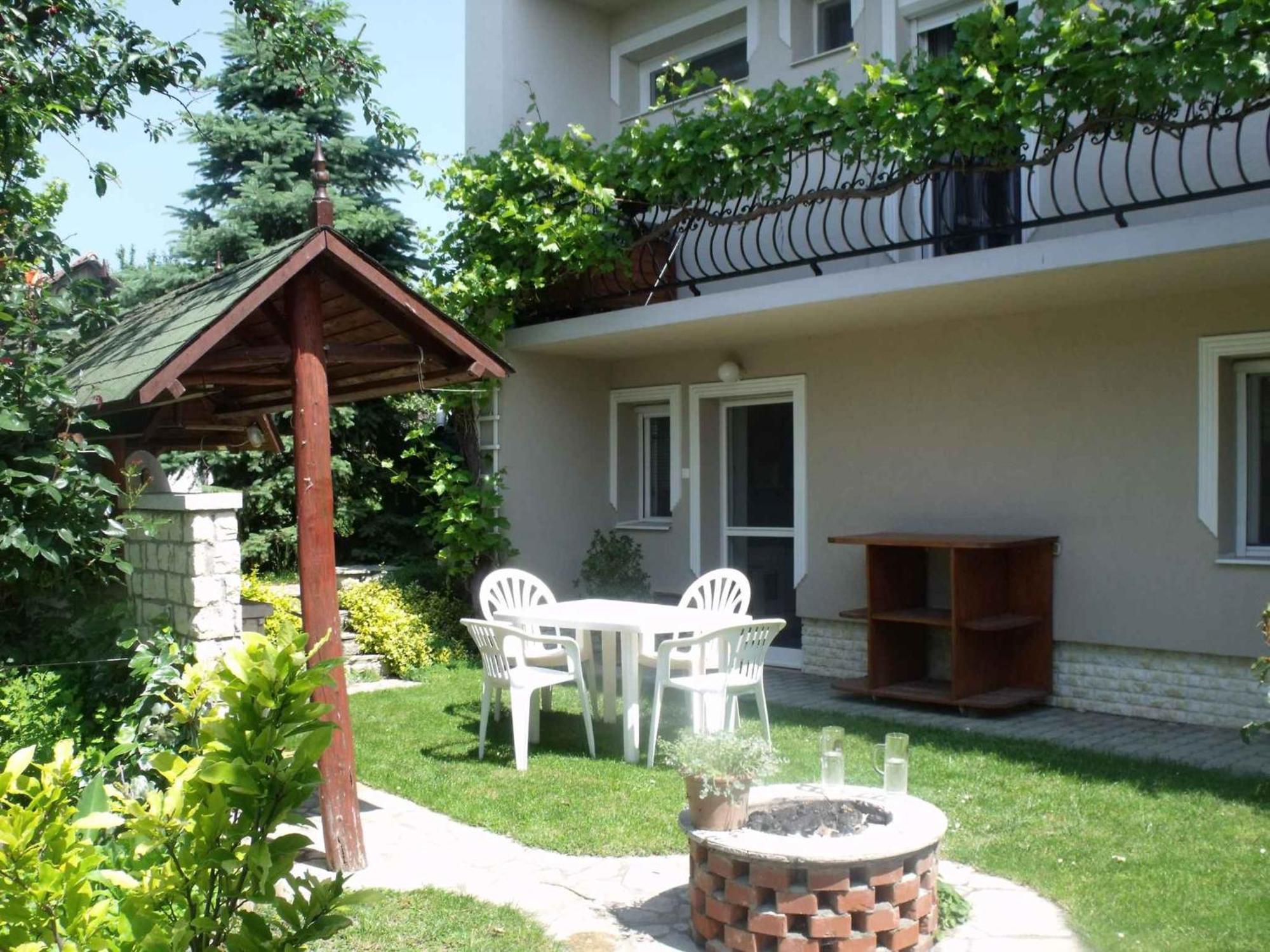 Apartments In Fonyod/Balaton 18584 Екстер'єр фото