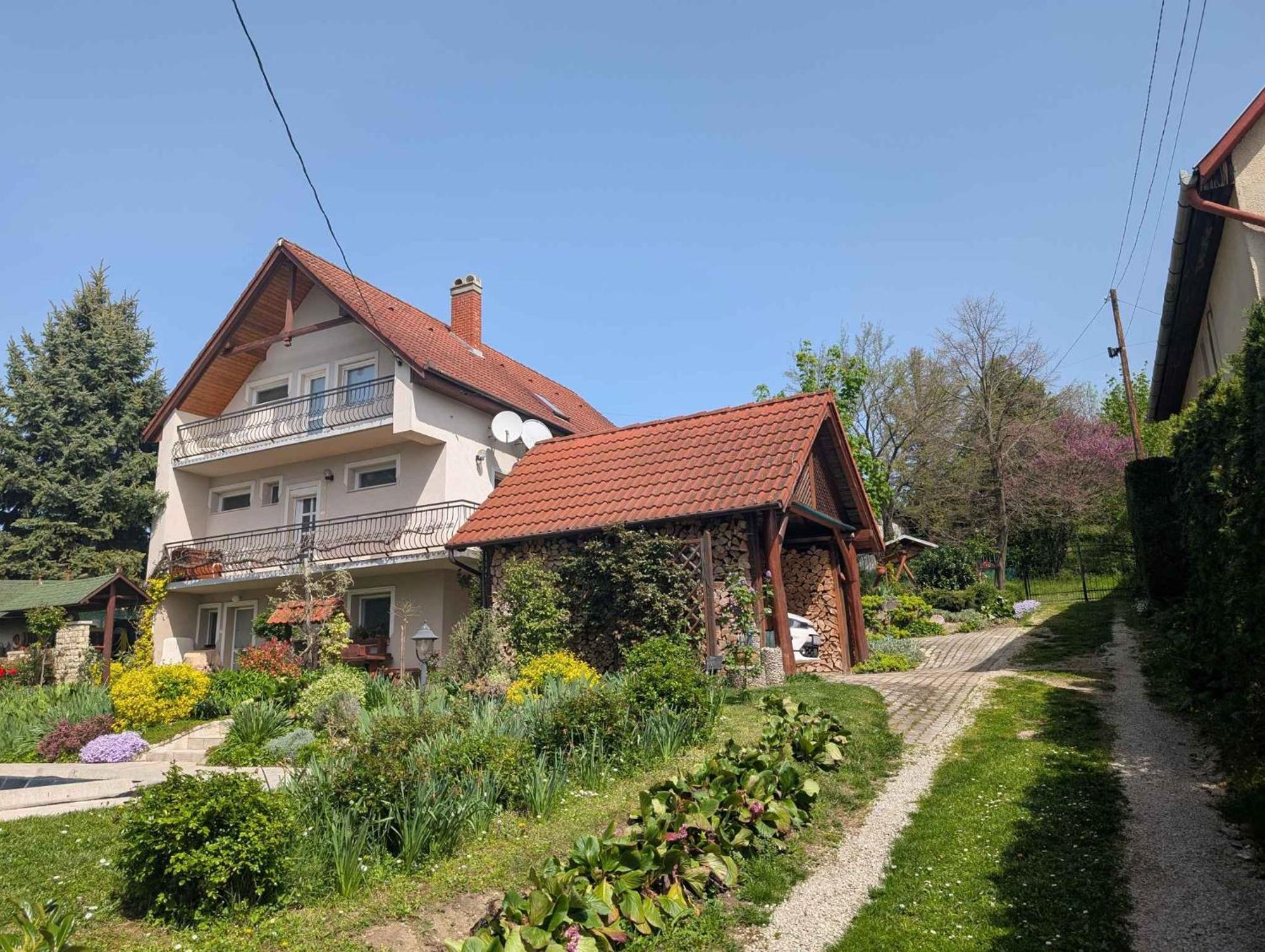 Apartments In Fonyod/Balaton 18584 Екстер'єр фото