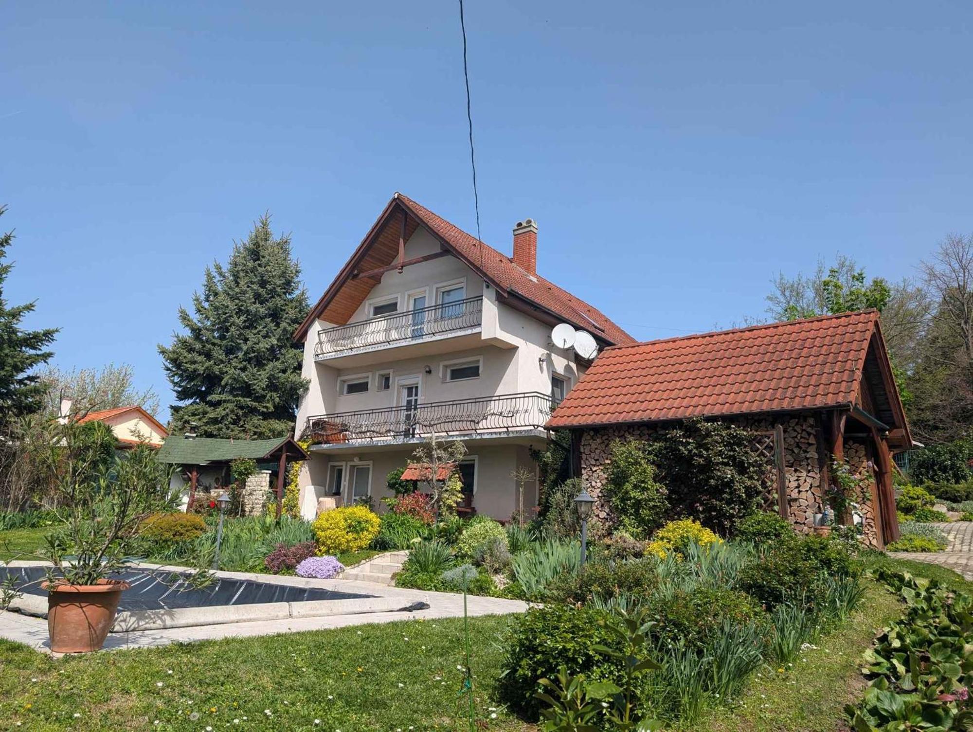 Apartments In Fonyod/Balaton 18584 Екстер'єр фото