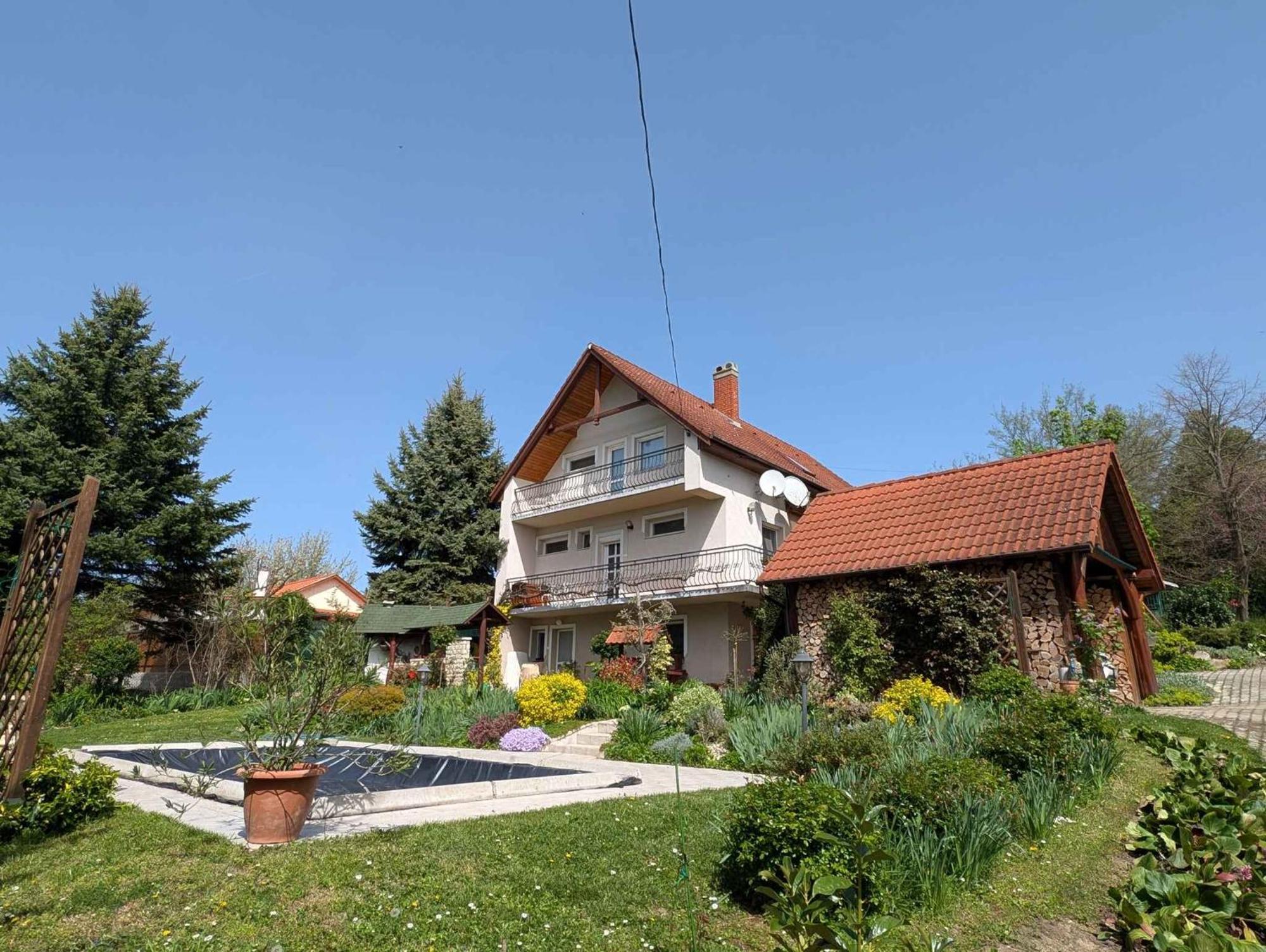 Apartments In Fonyod/Balaton 18584 Екстер'єр фото